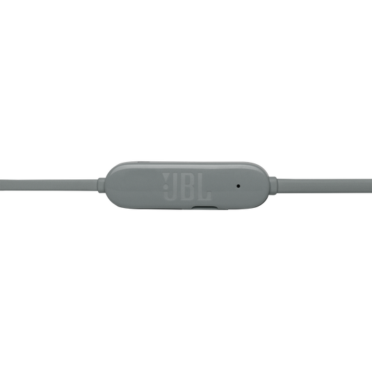 JBL Tune 125BT - Grey - Wireless in-ear headphones - Detailshot 3 image number null
